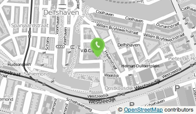 Bekijk kaart van VidaNova Kraamzorg in Schiedam
