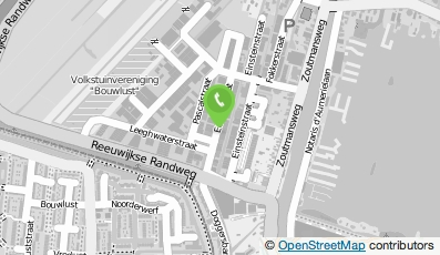 Bekijk kaart van Quality Gardens & Infra in Bodegraven