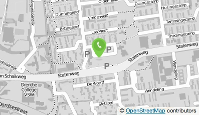 Bekijk kaart van Verswinkel gezond en lekker in Emmen