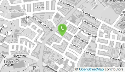 Bekijk kaart van OuiCommerce in Hengelo (Overijssel)
