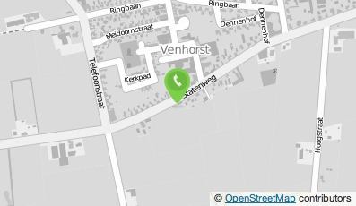 Bekijk kaart van Giel Van Den Akker Timmerwerken in Venhorst