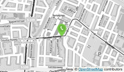 Bekijk kaart van CitiSpace Planning and Consultancy Firm in Schiedam