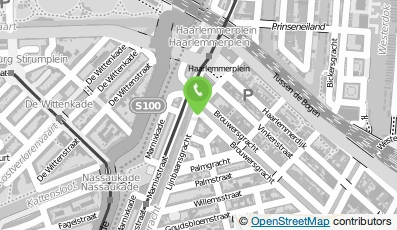 Bekijk kaart van Serendip Unexpected Advice in Amsterdam