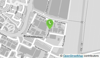 Bekijk kaart van Derbo Products in Bodegraven