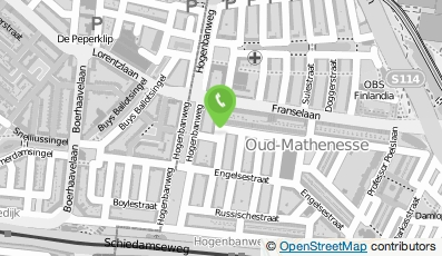 Bekijk kaart van Alio Bouw-Tech in Dordrecht