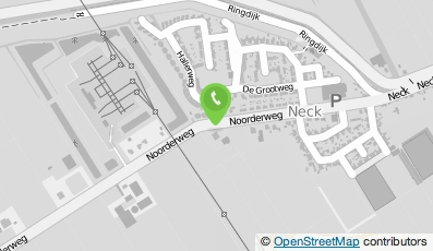 Bekijk kaart van Knook AGF Consument in Wijdewormer