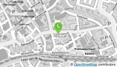 Bekijk kaart van Leon Rombouts Pianotechniek in Apeldoorn