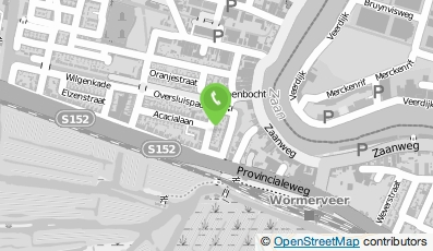 Bekijk kaart van Wendtbaar B.V. in Wormerveer