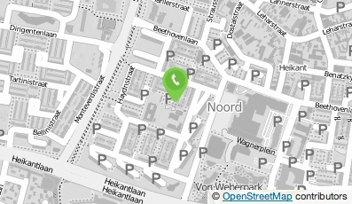 Bekijk kaart van Ab klus en bouw in Roosendaal
