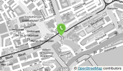 Bekijk kaart van UKWLi in Den Haag