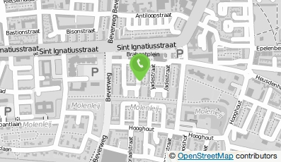 Bekijk kaart van Andrei Klusbedrijf in Breda