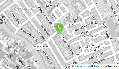 Bekijk kaart van Oase Webwinkel in Groningen