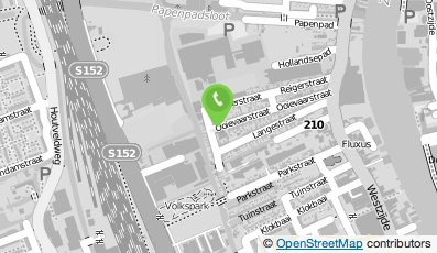 Bekijk kaart van One man walking in Zaandam