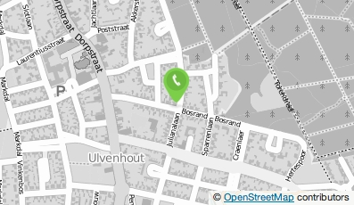 Bekijk kaart van Your Product House in Ulvenhout Ac