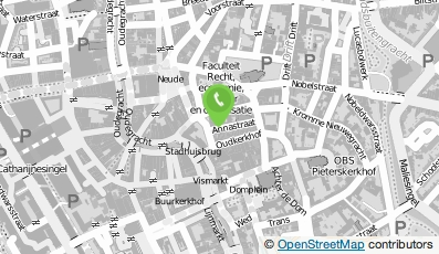 Bekijk kaart van Nick Rutten in Utrecht