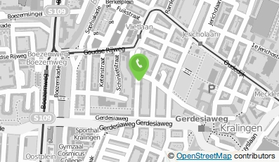 Bekijk kaart van Fabian Garcia Barbershop in Rotterdam