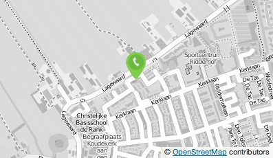 Bekijk kaart van Renee Onderwater Advies in Koudekerk aan den Rijn