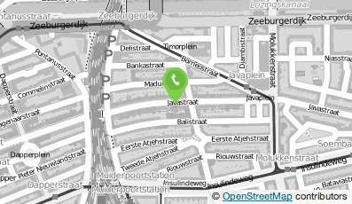 Bekijk kaart van Victorious Secure in Zaandam