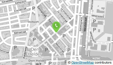 Bekijk kaart van Arya Market in Den Helder