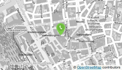 Bekijk kaart van YASY Dienstverlening in Utrecht