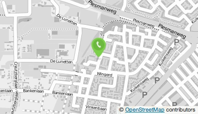 Bekijk kaart van SZ Klus & Timmerwerken in Beverwijk