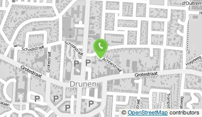 Bekijk kaart van Oasis Europe B.V. in Drunen