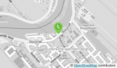 Bekijk kaart van Dorian Technical Solutions in Ouderkerk aan den Ijssel