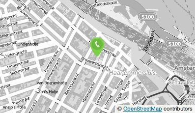 Bekijk kaart van NaturalSmile-OralCare in Amsterdam