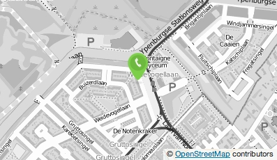 Bekijk kaart van Rijschool Keep Moving in Den Haag