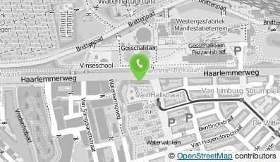 Bekijk kaart van ASD14 in Amsterdam