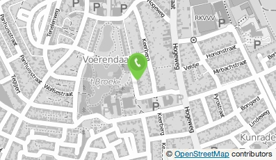 Bekijk kaart van Handelsonderneming Levink in Heerlen