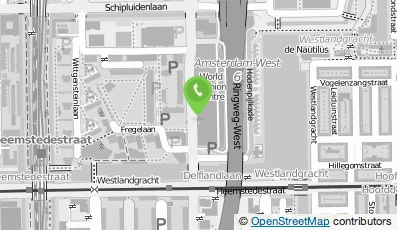Bekijk kaart van MS Ventures in Amsterdam