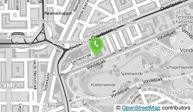 Bekijk kaart van Van Overeem Nuclear B.V. in Breda