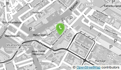 Bekijk kaart van Foeders Online B.V. in Hillegom
