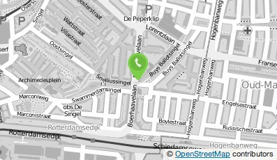 Bekijk kaart van KRISKO Install. & Onderhoudsbedrijf in Schiedam