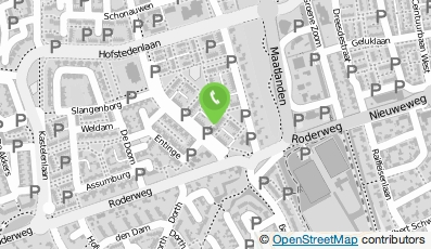Bekijk kaart van Brandbricks in Groningen