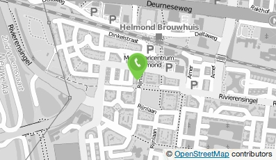 Bekijk kaart van DSense Living Rotterdam B.V. in Rotterdam