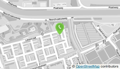 Bekijk kaart van MCW Services in Spijkenisse
