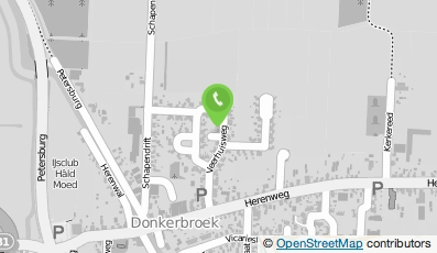 Bekijk kaart van Anneke Zorgt! in Donkerbroek