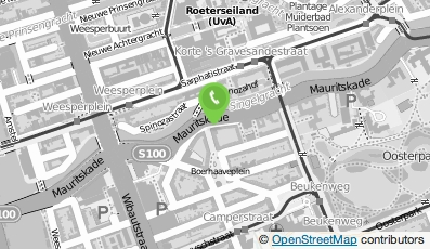 Bekijk kaart van Medhen in Amsterdam