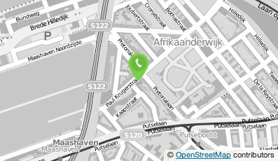 Bekijk kaart van JL- Business in Ridderkerk