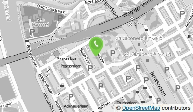 Bekijk kaart van Nac Solutions in Utrecht
