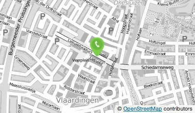 Bekijk kaart van StreetSportFashion in Rotterdam