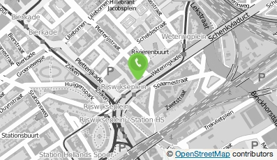 Bekijk kaart van Eugenie Boon in Den Haag
