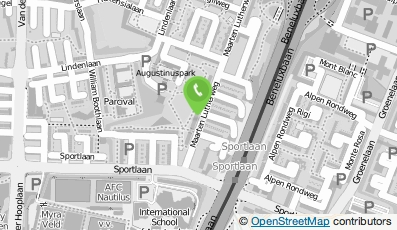 Bekijk kaart van Your Plaza in Amsterdam