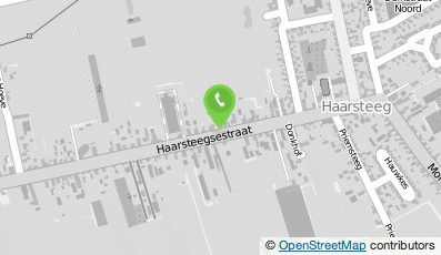 Bekijk kaart van Van Zandwijk Scooters in Haarsteeg