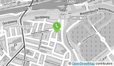 Bekijk kaart van Christianen Vastgoedonderhoud in Rotterdam