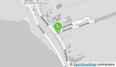Bekijk kaart van Metzict in Schellinkhout