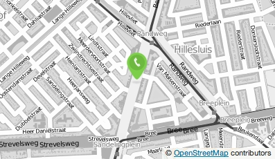 Bekijk kaart van Anton Rodeman Onderhoud in Schiedam