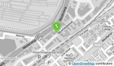 Bekijk kaart van Autobro in Heerhugowaard